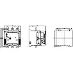 Siemens 3TF6844-0CF7-Z A02 - Image 2