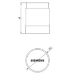 Siemens 8WD4220-5BD - Image 2