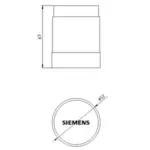 Siemens 8WD4250-5AC - Image 2