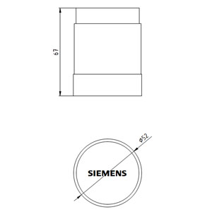 G_IC03_XX_29684I-5.jpg Siemens 8WD4250-5AD - Image 2