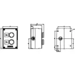 Siemens 3SU1802-0AL00-2AB1 - Image 2