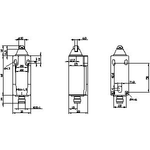 G_IC03_XX_30141I.jpg Siemens 3SE5234-0CD03-1AJ1 - Image 3
