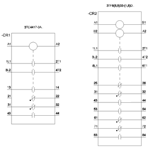 G_IC03_XX_32092I-1.jpg Siemens 3TF6933-1DB4-Z A02 - Image 4