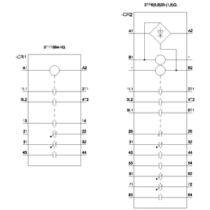 G_IC03_XX_32094I-1.jpg Siemens 3TF6833-1QL7-Z A02 - Image 4