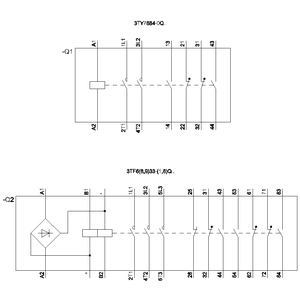 G_IC03_XX_32095I-3.jpg Siemens 3TF6833-1QV7-Z A02 - Image 5