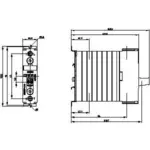 Siemens 3RF3330-1DA04-0KN0 - Image 2