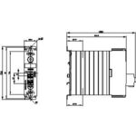 Siemens 3RF3320-2DA22 - Image 2