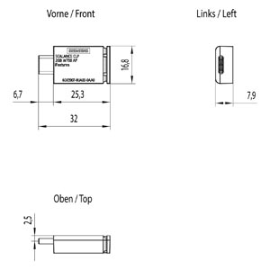 G_IK10_XX_50896I.jpg Siemens 6GK5907-8UA00-0AA0 - Image 2