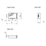 Siemens 6GK5907-4UA00-0AA0 - Image 2