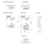 Siemens 6NH3112-3BA00-6XX1 - Image 2
