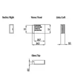 Siemens 6GK5908-0PB00 - Image 2
