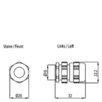 Siemens 6NH3112-3BA00-1XX4 - Image 2