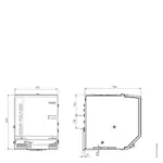 Siemens 6EP1336-2BA10 - Image 3