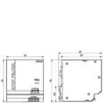 Siemens 6EP1336-1LB00 - Image 2
