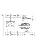Siemens 6EP1433-0AA00 - Image 2