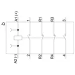 Siemens 3RT2516-1BB40 - Image 6
