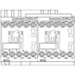 Siemens 3RA2317-8XB30-1FB4 - Image 2