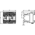 Siemens 3RA2315-8XB30-2BB4-Z X95 - Image 3