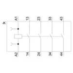 Siemens 3RH2140-2AN20 - Image 6
