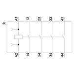 Siemens 3RH2140-2AP00-Z W97 - Image 6