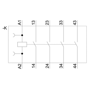 G_NSA0_XX_01241_v Siemens 3RH2140-2AP60 - Image 6