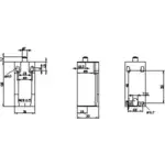 Siemens 3SE5212-0CC05-1AJ0 - Image 3