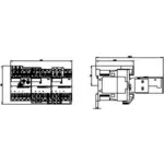 Siemens 3RA2417-8XF31-2AP0-Z X95 - Image 3