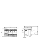 Siemens 3RA2415-8XH31-2BB4 - Image 3