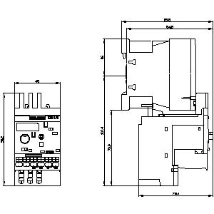 G_NSA0_XX_92529I-1.jpg Siemens 3RB3016-2TE0 - Image 3