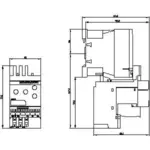 Siemens 3RR2141-2AA30 - Image 2