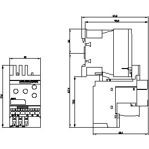G_NSA0_XX_92805I.jpg Siemens 3RR2141-2AA30 - Image 2
