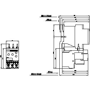 G_NSA0_XX_92808I.jpg Siemens 3RR2142-1AA30 - Image 2