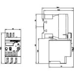 Siemens 3RU2116-1EC0-Z X95 - Image 3