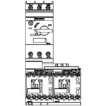 Siemens 3RA2210-0BA15-2AP0 - Image 2