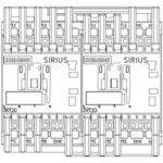 Siemens 3RA2315-8XB30-2AK6 - Image 2