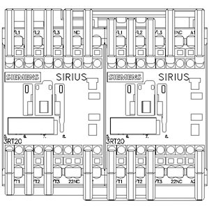 G_NSA0_XX_93374I.jpg Siemens 3RA2315-8XB30-2AK6 - Image 2