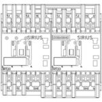 Siemens 3RA2317-8XE30-2BB4 - Image 2