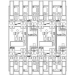 Siemens 3RA2324-8XB30-2AK6 - Image 2