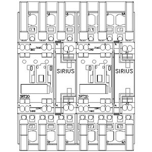 G_NSA0_XX_93379I.jpg Siemens 3RA2324-8XB30-2AK6 - Image 2