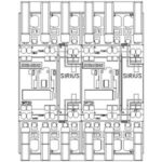 Siemens 3RA2324-8XB30-2BB4 - Image 2