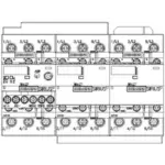 Siemens 3RA2426-8XH32-1BB4 - Image 2