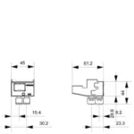 Siemens 3RA6970-3A - Image 2
