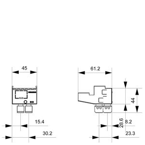 G_NSB0_XX_91260I.jpg Siemens 3RA6970-3A - Image 2