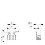 Siemens 3RA6940-0A - Image 2