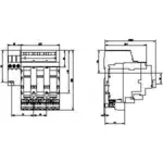 Siemens 3RA6812-8AC - Image 3