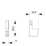 Siemens 3RA6870-3AC - Image 2