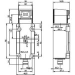 Siemens 3SF1114-1QV10-1BA1 - Image 2