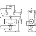 Siemens 3SF1124-1LA00-1BA2 - Image 2