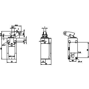 G_NSD0_XX_90613I.jpg Siemens 3SE5232-0BF10 - Image 3