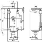 Siemens 3SF1114-1LA00-1BA1 - Image 2